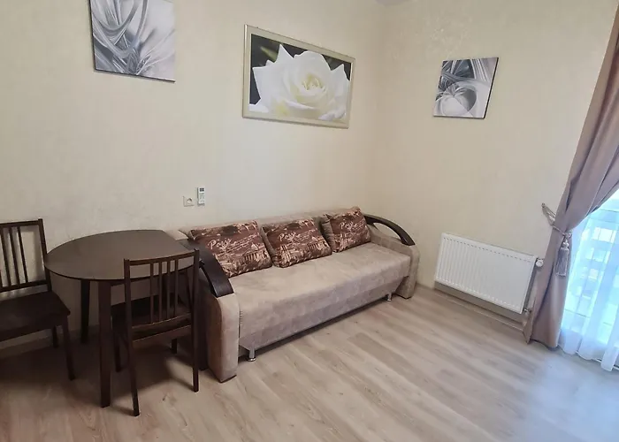 Διαμέρισμα смарт