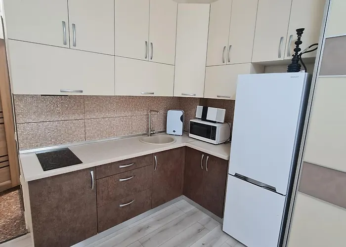 смарт Apartment